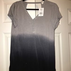 Women’s ombré shirt